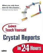 Cover for Sams Teach Yourself Crystal Reports 9 in 24 Hours