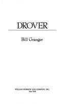 Cover for Drover