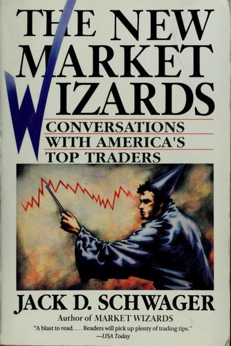 Cover for The new market wizards