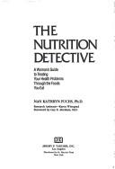 Cover for The nutrition detective