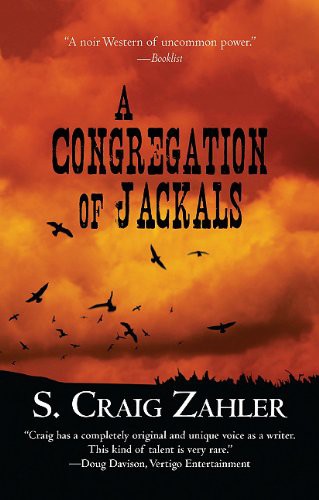 Cover for A Congregation of Jackals