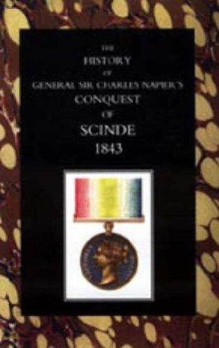 Cover for History of General Sir Charles Napier's Conquest of Scinde