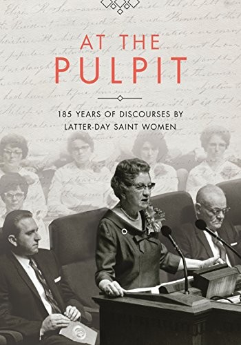 Cover for At the Pulpit