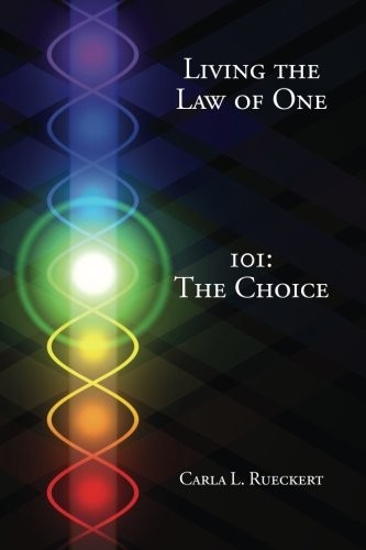 Cover for Living the Law of One 101