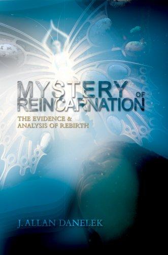 Cover for Mystery of Reincarnation