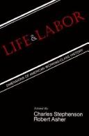 Cover for Life and Labor