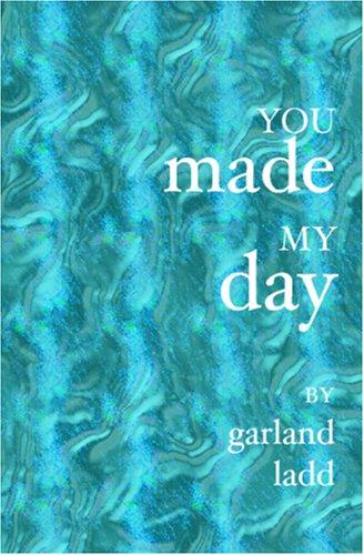 Cover for You Made My Day