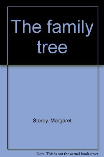 Cover for The family tree.