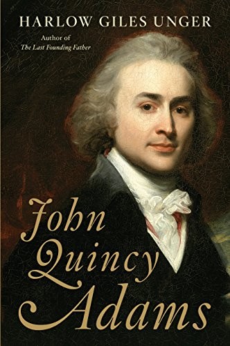 Cover for John Quincy Adams