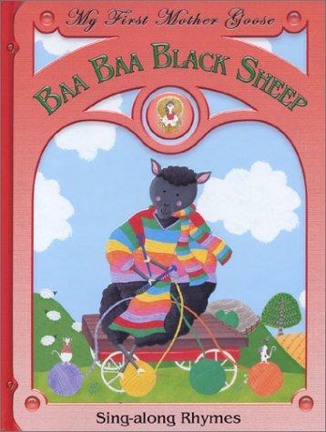 Cover for Baa Baa Black Sheep