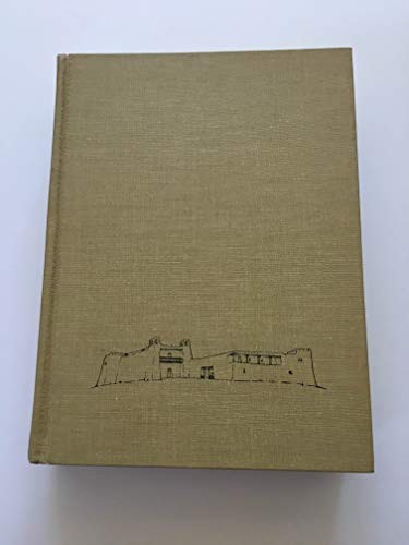 Cover for The missions of New Mexico, 1776