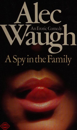 Cover for A spy in the family