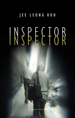 Cover for Inspector Inspector