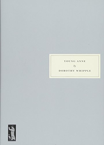 Cover for Young Anne