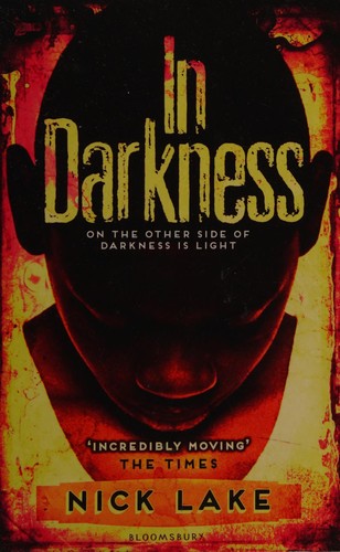 Cover for In darkness
