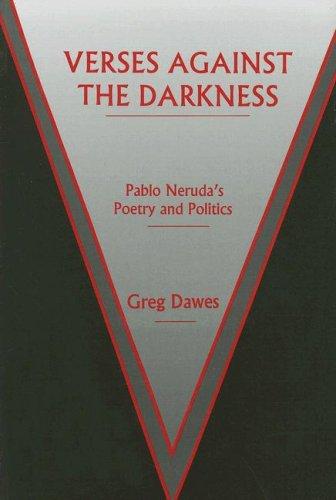 Cover for Verses Against the Darkness