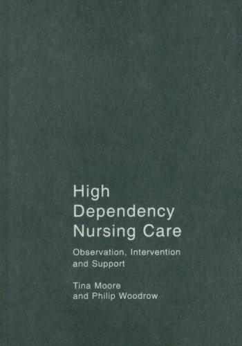 Cover for High-Dependency Nursing Care