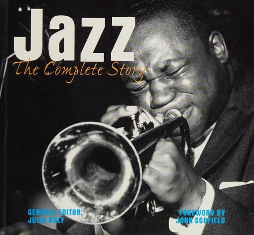 Cover for Jazz