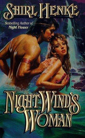 Cover for Night Wind's Woman