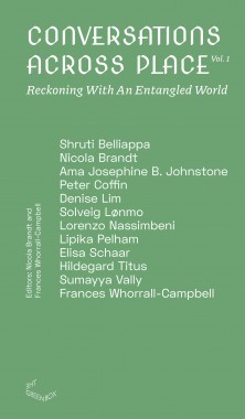 Cover for Reckoning with an entangled world