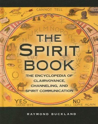 Cover for The Spirit Book