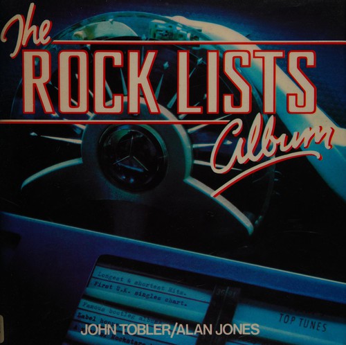 Cover for The Rock Lists Album