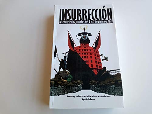 Cover for Insurrección