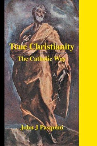 Cover for True Christianity