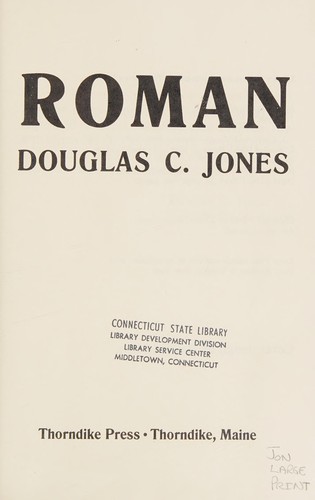 Cover for Roman