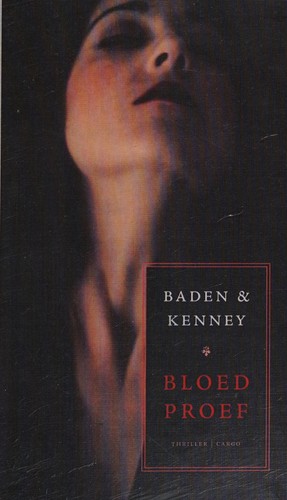 Cover for Bloedproef