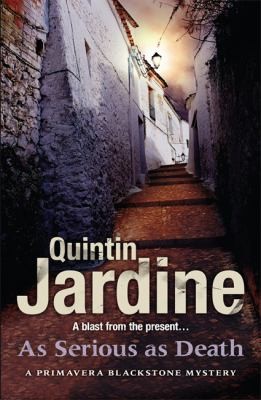 Cover for As Serious As Death