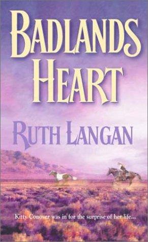 Cover for Badlands Heart  (Badlands)