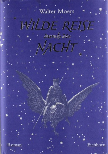 Cover for Wilde Reise durch die Nacht