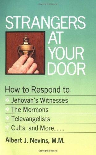 Cover for Strangers at your door