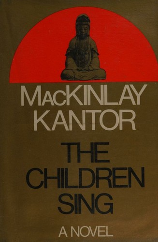 Cover for The children sing