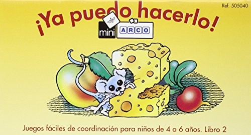 Cover for Ya puedo hacerlo 2