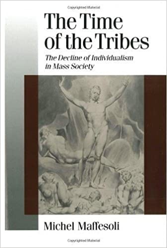 Cover for The Time of the Tribes