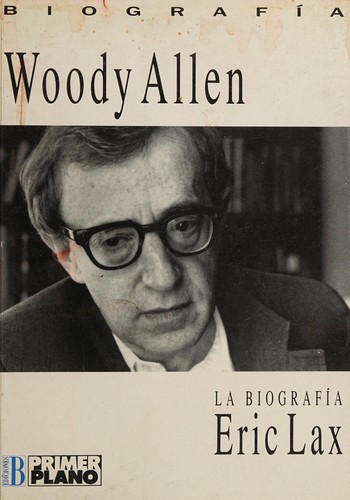 Cover for Woody Allen