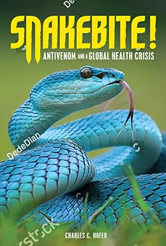 Cover for Snakebite!