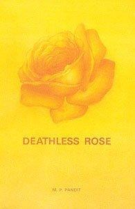 Cover for Deathless Rose