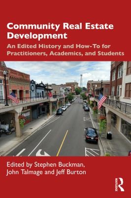 Cover for Community Real Estate Development