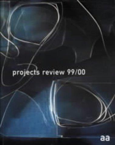 Cover for Projects Review
