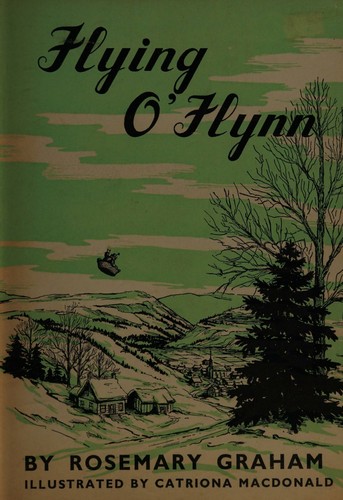 Cover for Flying O'Flynn