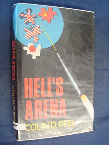 Cover for Hell's Arena