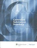 Cover for Controlled Substances Inventory, 2007