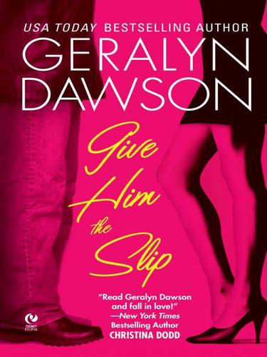 Cover for Give Him the Slip