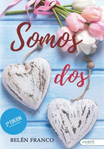Cover for Somos dos