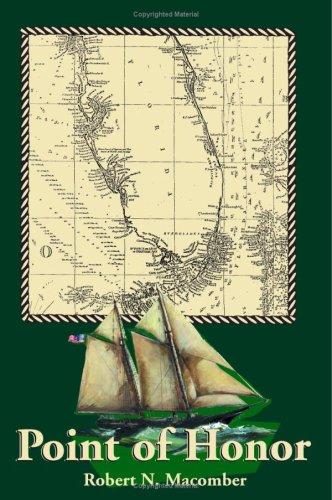 Cover for Point of Honor