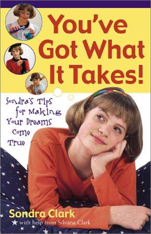 Cover for You'Ve Got What It Takes!