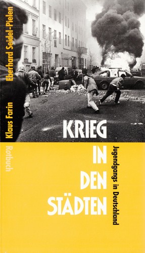 Cover for Krieg in den Städten